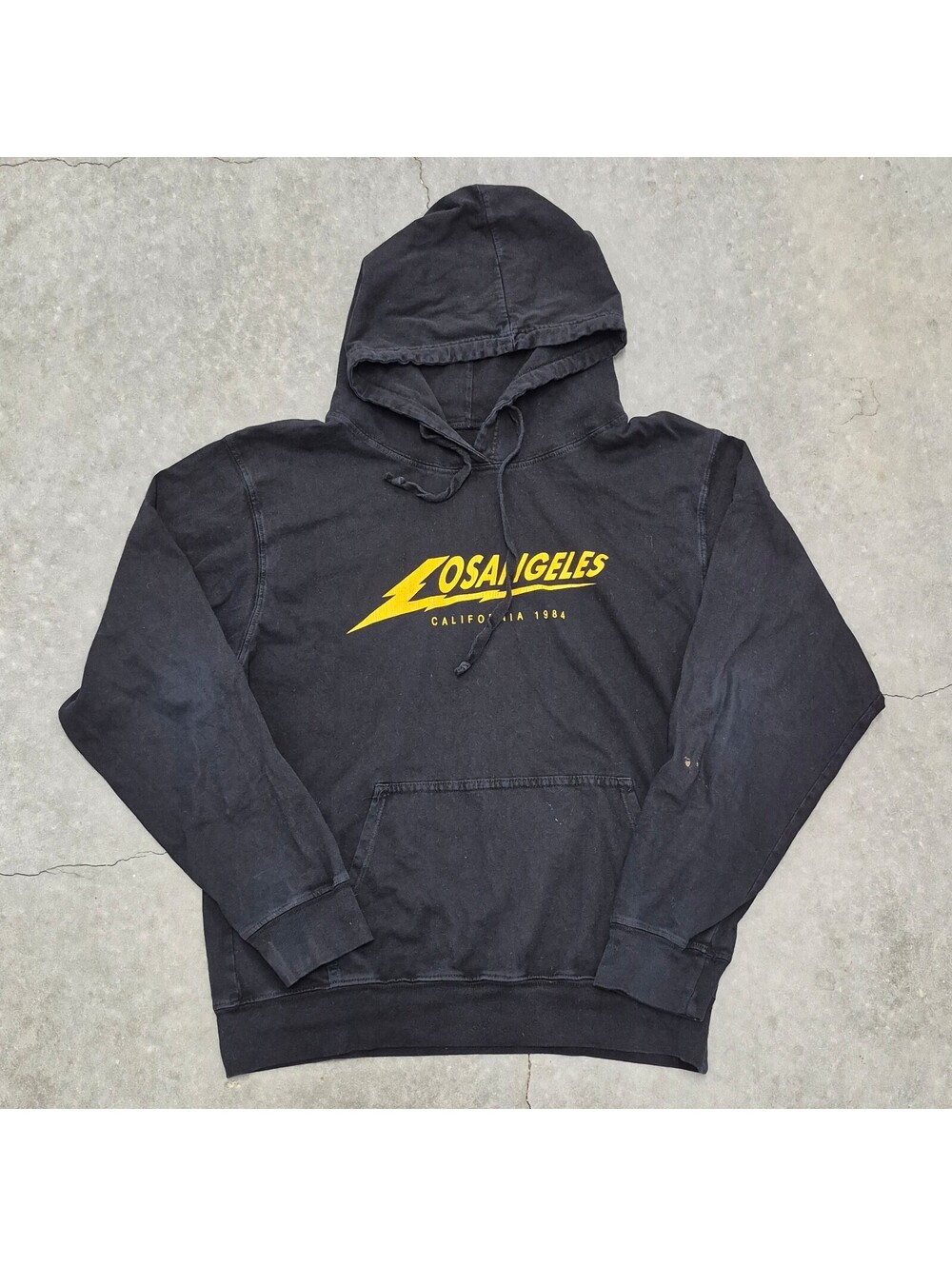 J. Galt Los Angeles California Hoodie